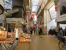 千林商店街