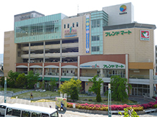 フレンドマート長岡京店