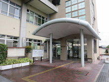 京都府宇治総合庁舎